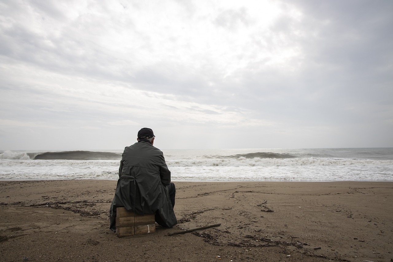 storm, human, sea, waves, wind, alone, loneliness, male, man, depression, nature, clouds, weather, sky, trip, rain, coast, storm, alone, alone, alone, loneliness, loneliness, depression, depression, depression, depression, depression